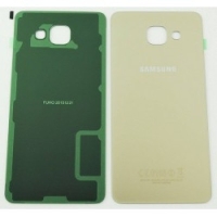 Samsung Galaxy A3 2016 / A310F Battery Cover Gold Grade A