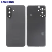 Samsung Galaxy A56 5G / A566B Battery Cover + Camera Lens Graphite / Black Original (Service Pack)