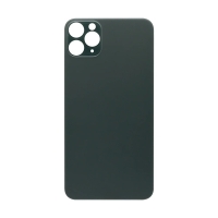 iPhone 11 Pro Max Big Camera Hole Back Cover GREEN Grade A