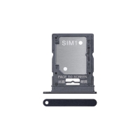 Xiaomi Redmi Note 11 Pro 4G / 5G / Note 11 Pro Plus 5G Sim Tray Holder + Memory Card Black Original