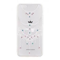 Huawei P9 Lite Silicone Vennus Art Case Style 1 White