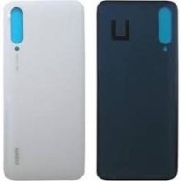Xiaomi Mi A3 Battery Cover White / Silver Original (Service Pack)