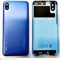 Xiaomi Redmi 7A Battery Cover + Camera Lens Gradient BLUE Original