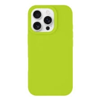 iPhone 16 Plus Silicone Magsafe Tactical MagForce Velvet Smoothie Case Avocado Green