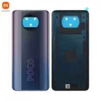 Xiaomi Poco X3 Pro Battery Cover Black Original (Service Pack)
