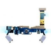 Samsung Galaxy A5 2016 / A510F Dock Usb Charging Connector + Audio Connector + Microphone + Home Button Flex Original (Service Pack)