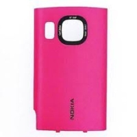 Nokia 6700s Battery Cover Pink Original