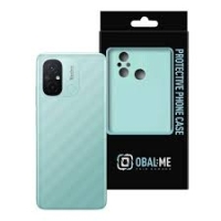 Samsung Galaxy A14 4G / A145P / A145F / A14 5G / A146P / A146R Silicone OBAL ME Matte Case Turquoise