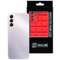 Samsung Galaxy A05s / A057F Silicone OBAL ME Block Case Red