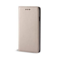 iPhone 15 Pro Book Magnet Case Gold