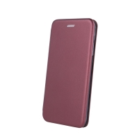 Xiaomi 12 Lite Book Diva Case Burgundy