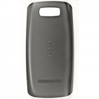 Nokia Asha 305 / 306 Battery Cover Dark Grey Original