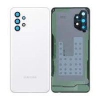 Samsung Galaxy A32 5G / A326B Battery Cover White Original (Service Pack)