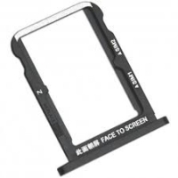 Xiaomi Mi A2 Sim Tray Holder Black Original