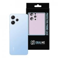 Samsung Galaxy A14 4G / A145P / A145F / A14 5G / A146P / A146R Silicone OBAL ME Matte Case Purple