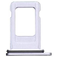 iPhone 11 Sim Tray Holder Purple / Violet Original