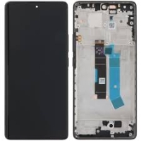 Xiaomi Redmi Note 14 Pro 5G Frontcover + Lcd + Touch GREEN Original (Service Pack)