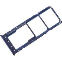 Samsung Galaxy A10 / A105F Dual Sim + Memory Card Tray Blue