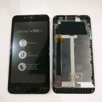 Lenovo A2020A40 / Vibe C Frontcover + Lcd + Touch Original