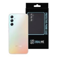 Samsung Galaxy A14 4G / A145P / A145F / A14 5G / A146P / A146R Silicone OBAL ME Matte Case Black
