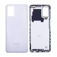Samsung Galaxy A03s / A037F / A037G Battery Cover White Original (Service Pack)