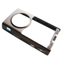 Nokia N95 Middle Cover Brown Original