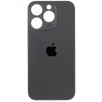 iPhone 14 Pro Max Big Camera Hole Back Cover BLACK / GREY Grade A