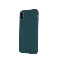 Samsung Galaxy S23 FE / S711B6B Silicone Matt Sunshine Case Green
