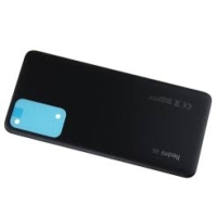 Xiaomi Redmi Note 11s 5G Battery Cover Black Original (Service Pack)