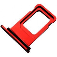 iPhone 11 Sim Tray Holder Red Original