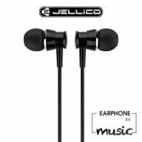 Jellico Handsfree X4 Stereo 3.5mm Black Blister