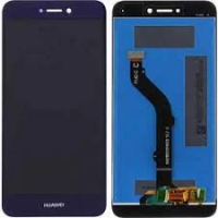 Huawei P8 Lite 2017 / P9 Lite 2017  Lcd + Touch (NO FRAME)  Blue  Grade A