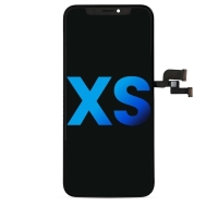 iPhone XS Lcd + Touch Black    Compatible / OEM (WARRANTY AFTER INSTALLATION) .note.