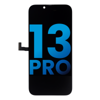 iPhone 13 Pro Lcd   + Touch Black Compatible / OEM (WARRANTY AFTER INSTALLATION) .note.