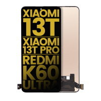 Xiaomi 13T / 13T Pro  Lcd  + Touch (NO FRAME)  Black Grade A