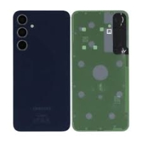 Samsung Galaxy A35 5G / A356B Battery Cover + Camera Lens Navy Blue Grade A