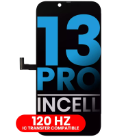 iPhone 13 Pro Lcd   + Touch (120Hz) Black Compatible / OEM (WARRANTY AFTER INSTALLATION) .note.