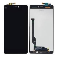 Xiaomi Mi 4C Lcd + Touch (NO FRAME) Black Grade A