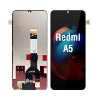 Xiaomi Redmi A5  Lcd + Touch (NO FRAME)  Black Grade A