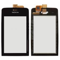 Nokia Asha 308 / 309 Touch Screen Black HQ