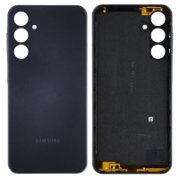 Samsung Galaxy A16 4G / A165F Battery Cover Black Original (Service Pack)