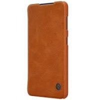 Samsung Galaxy S20 Ultra / G988B Book Nillkin Qin Case Brown