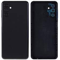 Samsung Galaxy A13 5G / A136B Battery Cover Black Original (Service Pack)