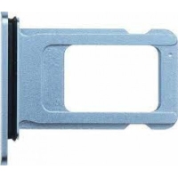 iPhone XR Sim Tray Holder Blue
