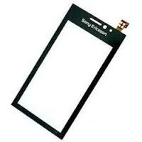 Sony Ericsson U1 / Satio Touch Screen Black HQ