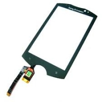 Sony Ericsson WT19i / Live with Walkman Touch Screen Black HQ