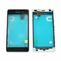 Sony Xperia E1 / D2005 Touch Screen with Front Cover White Original