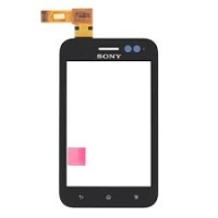 Sony Xperia Tipo / ST21i Touch Screen Black HQ