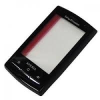 Sony Ericsson Xperia X10 Mini Pro / U20 Front Cover + Touch HQ