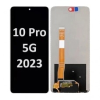 Realme 10 Pro Lcd  + Touch (NO FRAME) Black Grade A